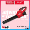Milwaukee FBL-0 / FBL-801 M18 FUEL Blower