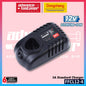 DONG CHENG LB1220-1 & FFCL12-4 12V 2.0Ah Battery & 3A Standard Charger
