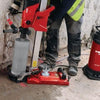 Hilti P-U Abrasive Core Bit with Connection End : A-Rod / BL / BI ( 52 / 77 / 102 / 127 / 152 / 202 x 430MM ) ( 2