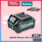 MAKITA BL4020 / BL4025 / BL4040 / BL4050F / BL4080 40Vmax XGT 2.0Ah / 2.5Ah / 4.0Ah / 5.0Ah / 8.0Ah Battery