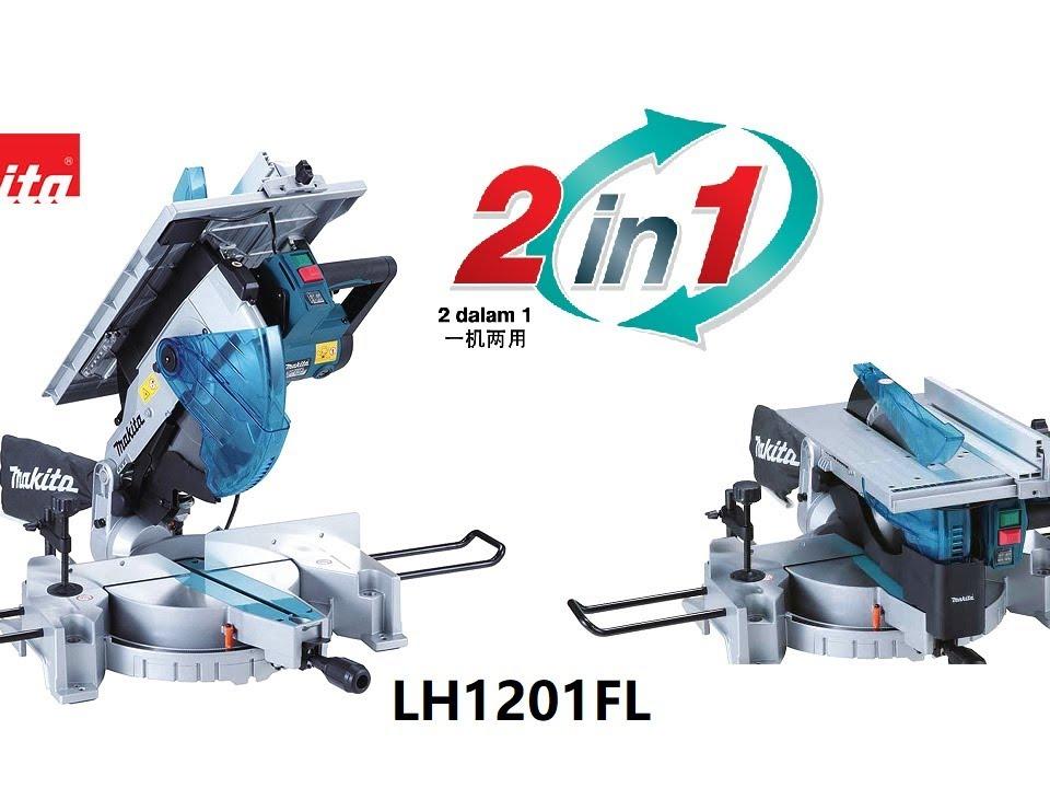 Makita LH1201FL Corded Table Top Miter Saw 305MM (12")