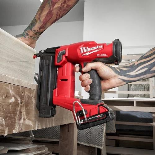 Milwaukee FN18GS-502X / FN18GS-0X0 M18 FUEL Finish Nailer 18Ga