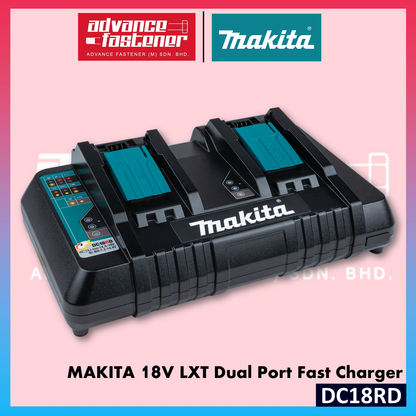 Makita 18V LXT Lithium-Ion Battery & Charger 2.0Ah–12.0Ah Original