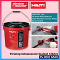 HILTI FS-ONE MAX Firestop Intumescent Sealant 19Litre
