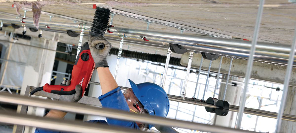 HILTI TE 3-CL SDS Plus Rotary Hammer 2.1J