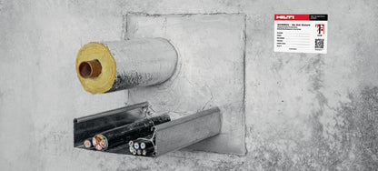 HILTI CP 636 Firestop Mortar (20KG)