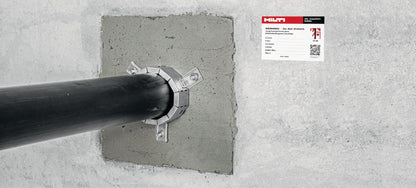 HILTI CP 636 Firestop Mortar (20KG)