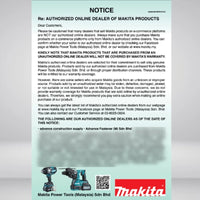MAKITA MT Series M6600XB Mixer