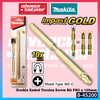 Makita B-45222 / B-52510 / B-45200 / B-63616 / 798314-6 / 798308-1 / 798337-4 / 798338-2 Screw Bit Phillips Bits