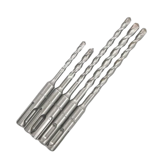 MAKITA Accessories D-03888 SDS Plus Drill Bit ( for Concrete / Masonry / Fixings )