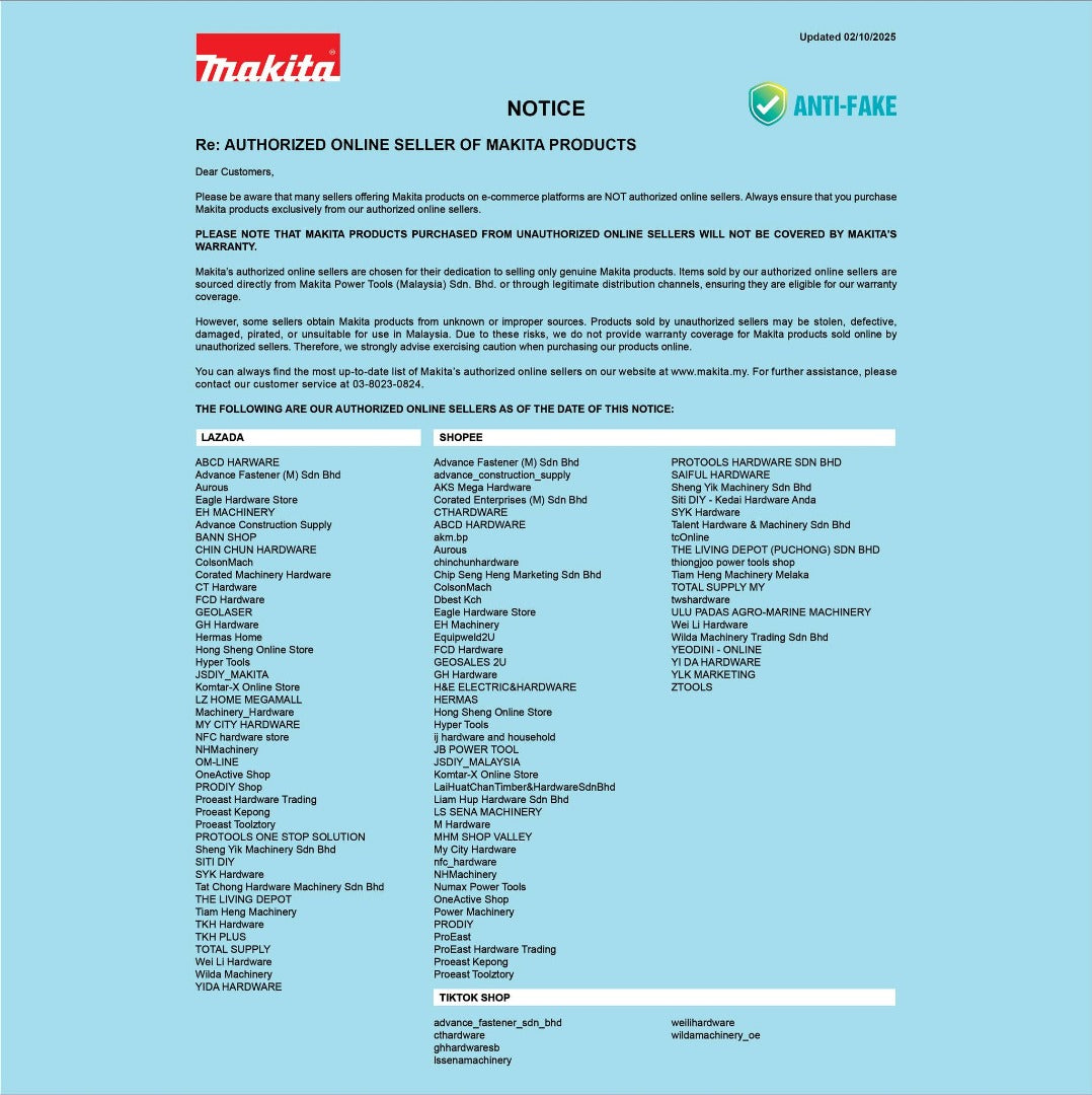 Makita 18V LXT Lithium-Ion Battery & Charger 2.0Ah–12.0Ah Original