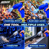AKAIDO AKJET130 Brushless 2 IN 1 Jet Blower & Vacuum
