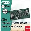 09905 Wrench TraySet