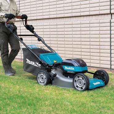 MAKITA DLM466 / DLM466Z 18V x2 Cordless Lawn Mower 460MM (18")