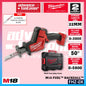 Milwaukee FHZ-501X / FHZ-0 M18 FUEL HACKZALL / Reciprocating Saw