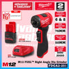 Milwaukee FDGA2-501 / FDGA2-0 M12 FUEL Right Angle Die Grinder with Variable Speed