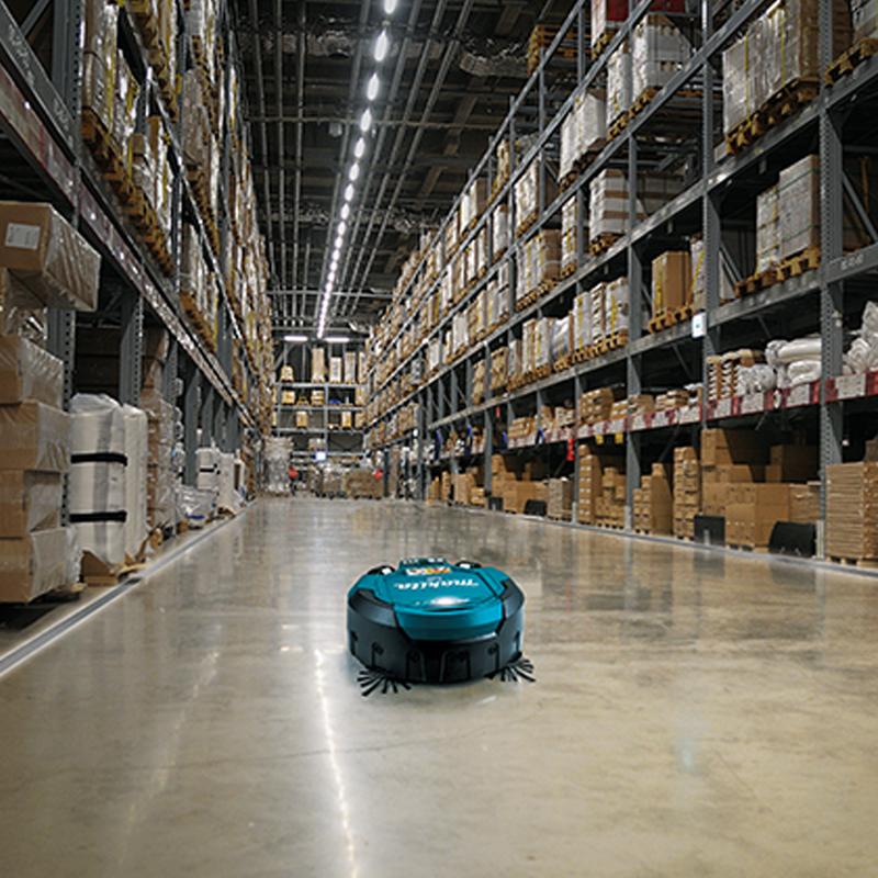 Makita DRC200 / DRC200Z 18V x2 Cordless Robotic Cleaner