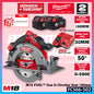 Milwaukee FCS66-502 / FCS66-0 M18 FUEL Gen II Circular Saw 190MM ( 7-1/2" )