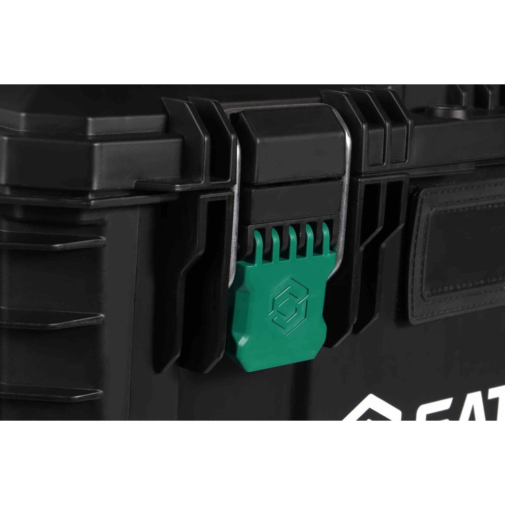 SATA 95327 20L/ 40L/ 65L Dampproof Trolley Stackable Box / Packout Organizer Tool Box (3 boxes) 【Ready Stock】
