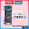 MAKITA D-67527 / D-72833 / D-72855 / D-71962 / D-72877 / D-72861 HSS-TIN Drill & Screw Bit Set ( WOOD / METAL / MASONRY) E-06638  Screw Bit C & E-form Impact Black Assortment (35pcs)