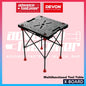 DEVON 8002200044 X-Board Multifunctional Portable Work Table 61 x 71 x 81 cm