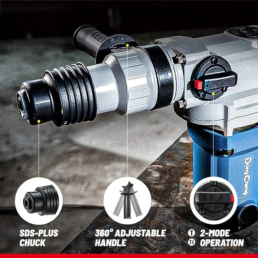Dong Cheng DZC03-28 Corded Electric Rotary Hammer 28MM