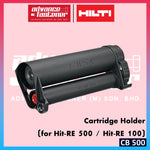 HILTI HDM 500 / CR 500 / CB 500 Manual Adhesive Dispenser / Cartridge Holder