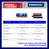RAWLPLUG R-KEX-II EPOXY ANCHOR 600ML
