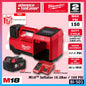 Milwaukee BI-501 / BI-0 M18 Inflator 10.3 Bar / 150 PSI