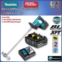 MAKITA DUT130RFE / DUT130Z Cordless Mixer