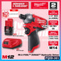 Milwaukee FQID-501 / FQID-0 M12 FUEL SURGE Hydraulic Driver 6.35MM (1/4") HEX