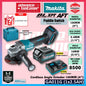 MAKITA GA011GM201 / GA011GD201 / GA011GZ 40V Cordless Angle Grinder 100MM ( 4" ) ( Paddle Switch )