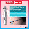 Hilti HLV Sleeve Anchor 8x35/4 & 10x45/10 & 12x48/10 & 16x68/20 (Package)