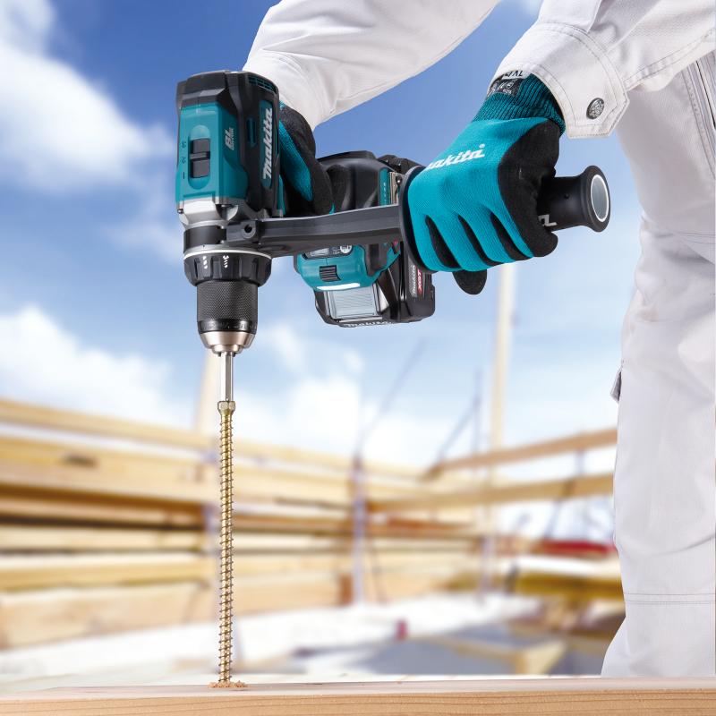 Makita DF003G / DF003GZ 40Vmax Cordless Driver Drill 20MM (13/16") (Brushless)