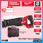 Milwaukee FSZ-502X / FSZ-0X0 M18 FUEL Gen II SAWZALL Reciprocating Saw