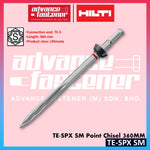 HILTI TE-SPX SM / TE-SX SM Point Chisel 36 360MM