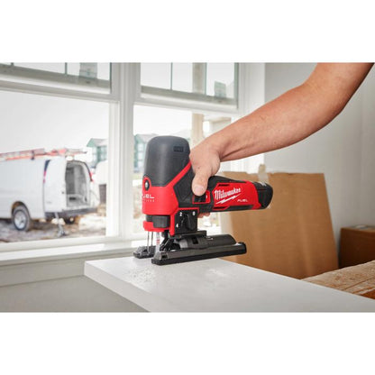 Milwaukee FJS-251B / FJS-0 M12 FUEL Jig Saw