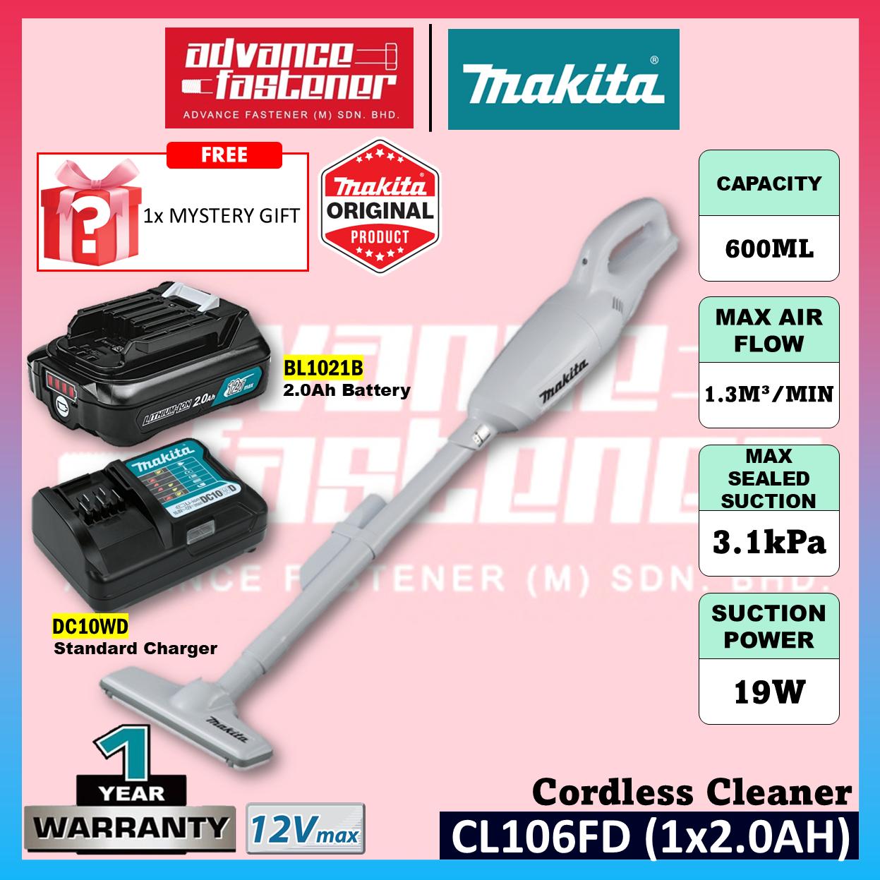 MAKITA CL106FDWYW / CL106FDZW 12Vmax Cordless Vacuum Cleaner ( CL106 )