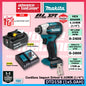MAKITA DTD158WVE / DTD158Z 18V Cordless Impact Driver 6.35MM (1/4")