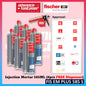 FISCHER FIS EM Plus 585 S Epoxy Injection Mortar Anchoring Adhesive 585aML (Slow Cure)