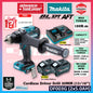 Makita DF003G / DF003GZ 40Vmax Cordless Driver Drill 20MM (13/16") (Brushless)