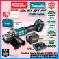 MAKITA GA038GZK 40Vmax Cordless Angle Grinder 230MM ( 9" ) ( Paddle Switch )