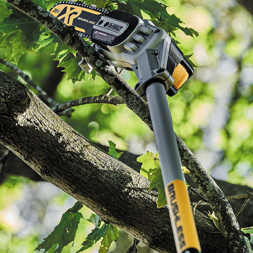 DeWalt DCMPS567N-XJ 20V Max XR Cordless Pole Saw