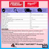 Milwaukee FHS-601X / FHS-401X / FHS-0X M12 FUEL HATCHET Pruning Saw