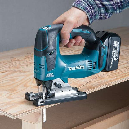 **LIMITED OFFER** Makita 18V Cordless Combo Set ( DJV182 18V Cordless Jig Saw + DRT52 18V Cordless Laminate Trimmer / Router )