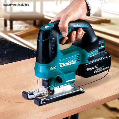 Makita 18V Cordless Combo Set ( DHP482 Cordless Hammer Driver Drill / DJV184 Cordless Jig Saw)