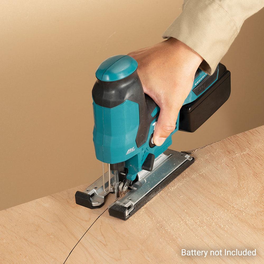 Makita DJV185 / DJV185Z 18V Cordless Jig Saw