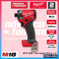 Milwaukee M18 CHIP & GRIND KIT ( FHX M18 FUEL Gen II Rotary Hammer / FID3 M18 FUEL Gen IV Impact Driver / FPD3 M18 FUEL Gen IV Driver Drill / FSAG100XB M18 FUEL Gen II Braking Grinder )