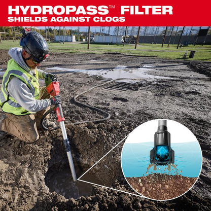 Milwaukee BLSWP-121 / BLSWP-0 M18 Brushless Stick Water Pump