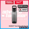 Milwaukee 48-22-8371B PACKOUT Bottle with Chug Lid 25oz